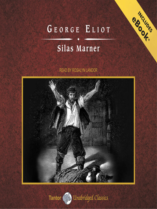 Title details for Silas Marner by George Eliot - Available